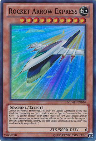 Rocket Arrow Express