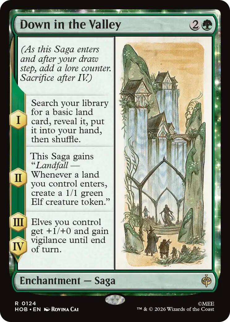 Down in the Valley