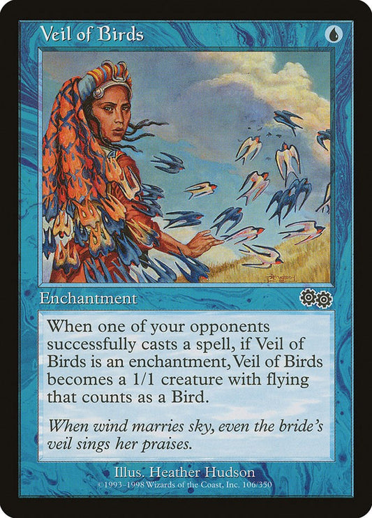 Veil of Birds [USG - 106]