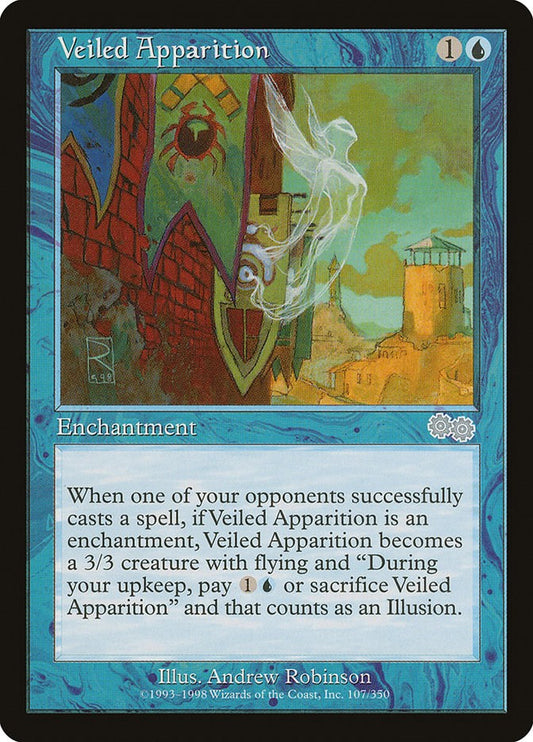 Veiled Apparition [USG - 107]