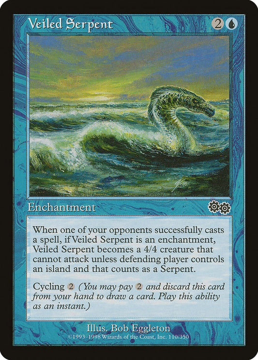 Veiled Serpent [USG - 110]