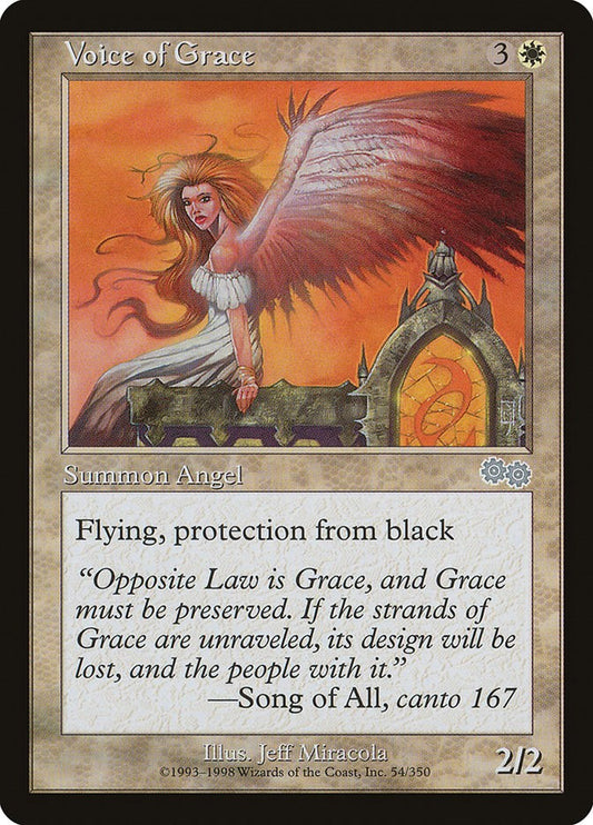 Voice of Grace