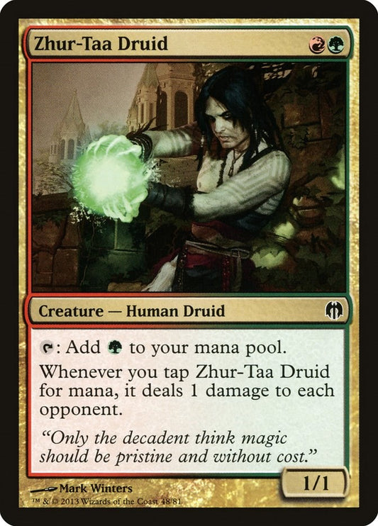 Zhur-Taa Druid [DDL - 48]