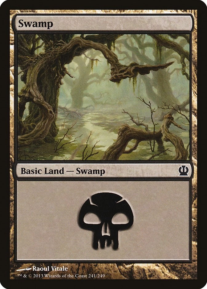 Swamp (241) [THS - 241]