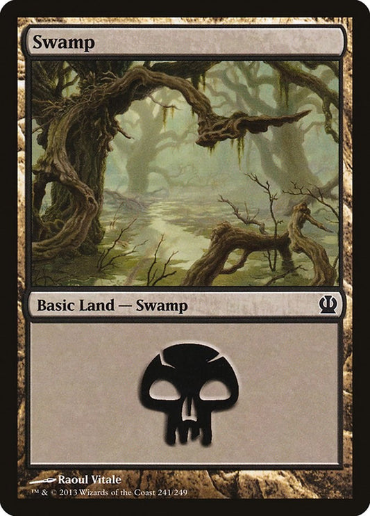 Swamp (241) [THS - 241]