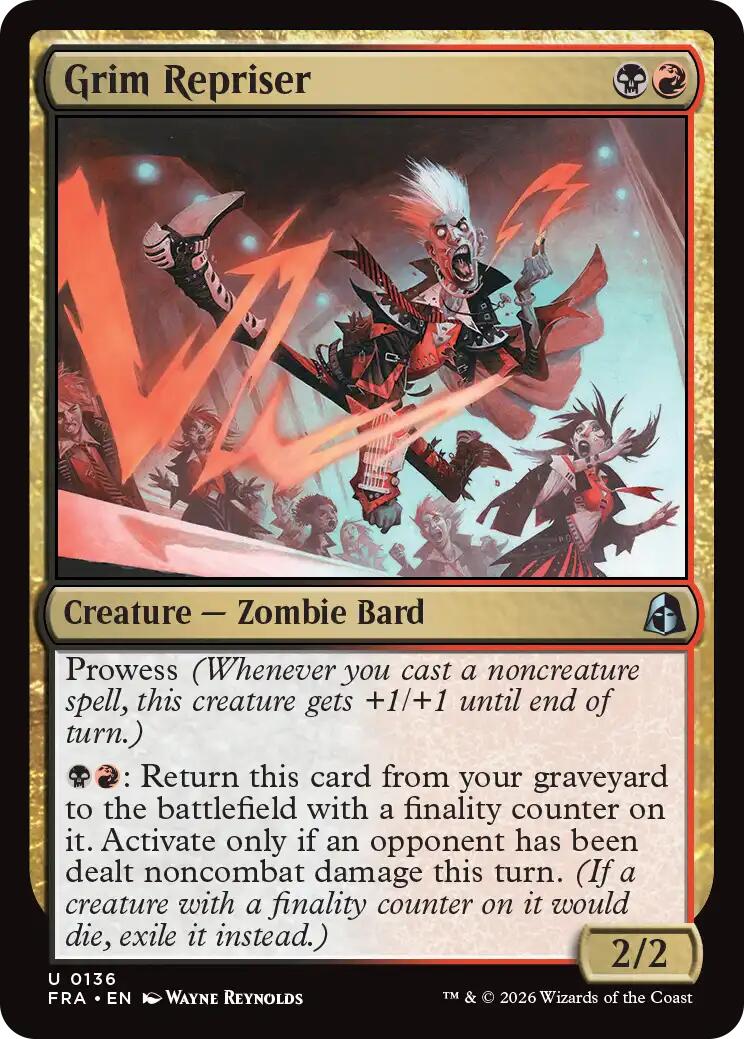 Grim Repriser
