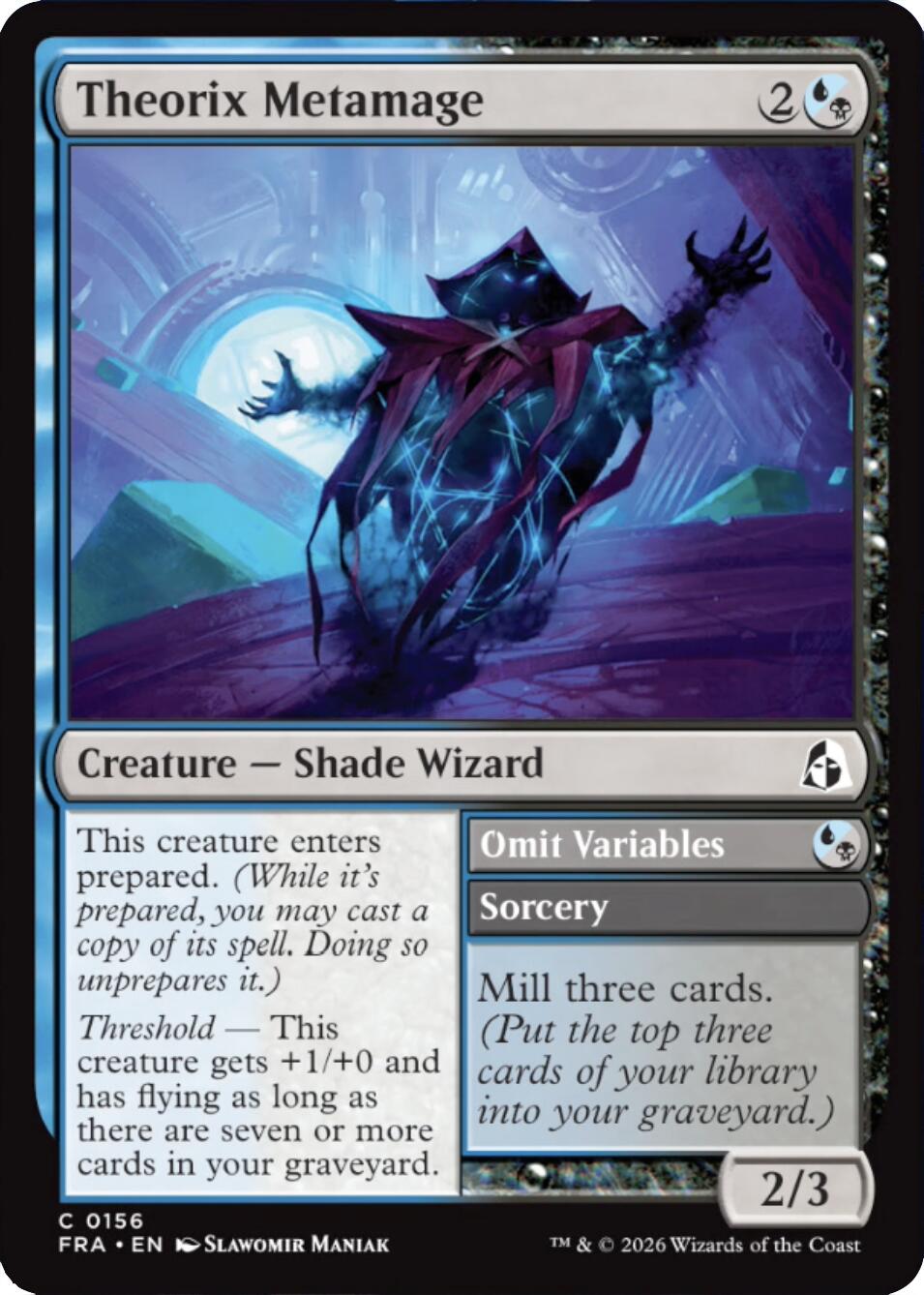 Theorix Metamage