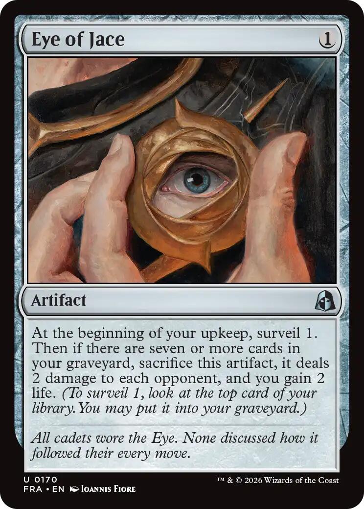 Eye of Jace