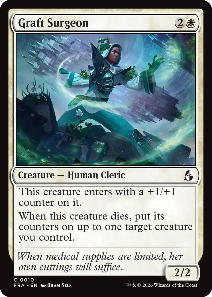 Graft Surgeon