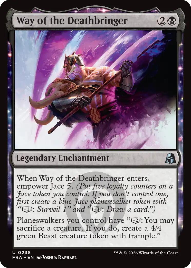 Way of the Deathbringer