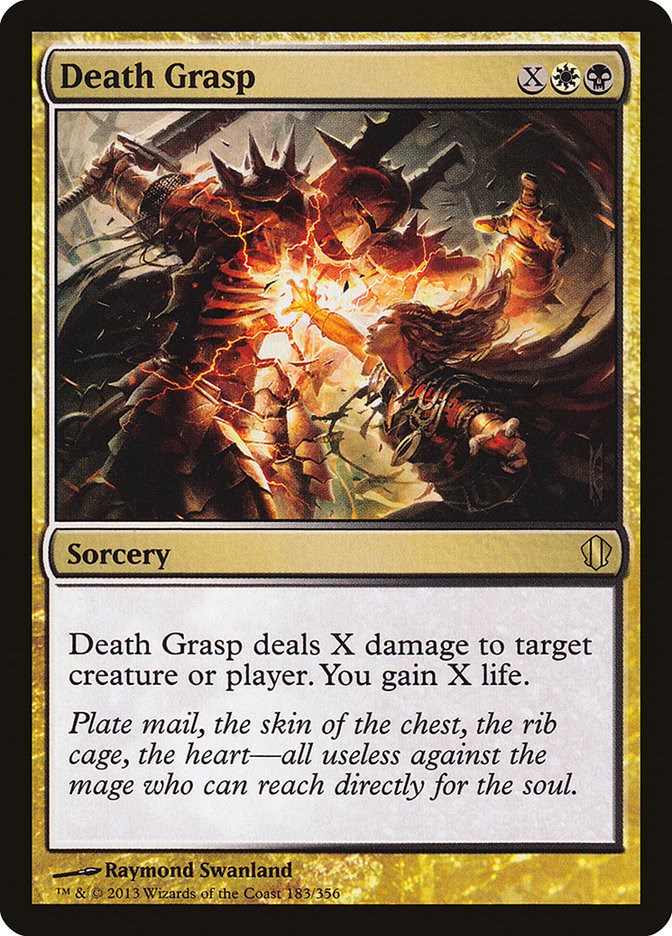 Death Grasp [C13 - 183]