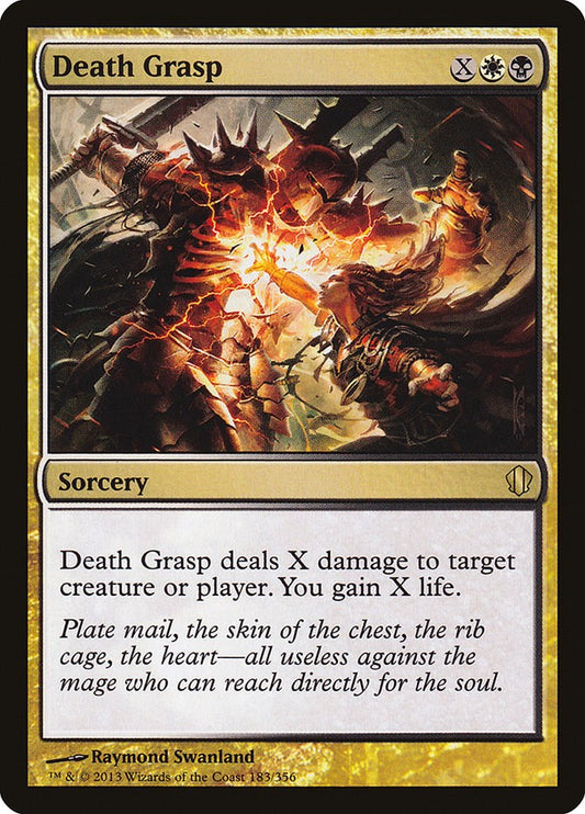 Death Grasp [C13 - 183]