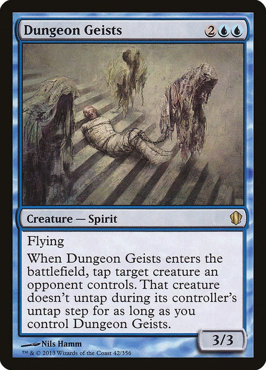 Dungeon Geists [C13 - 42]