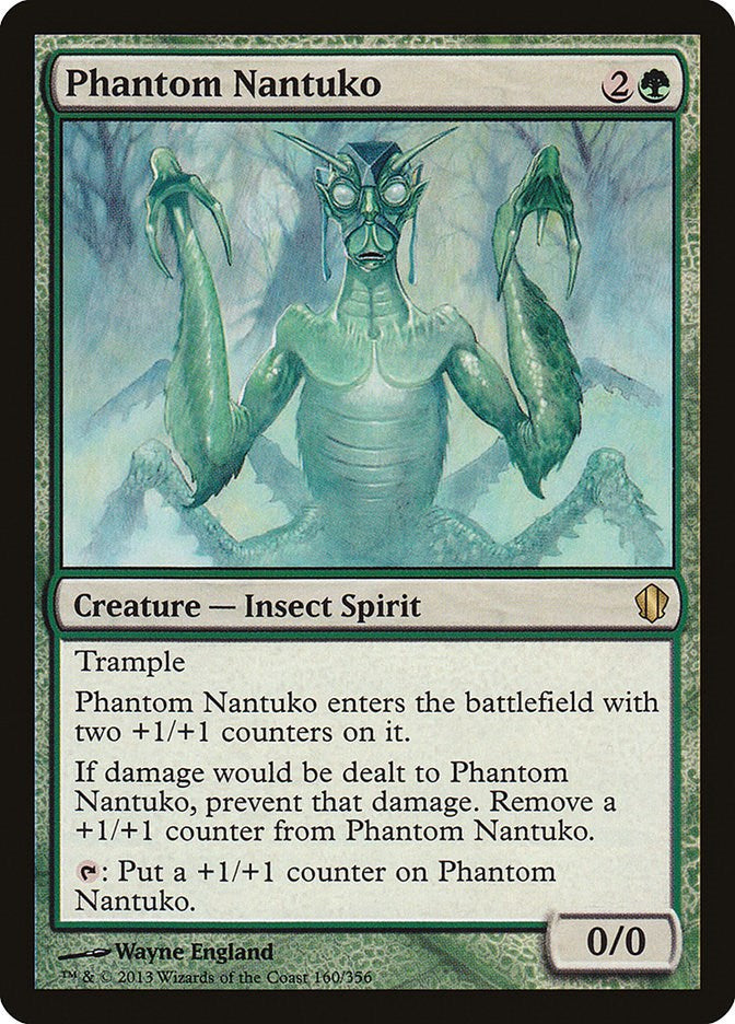 Phantom Nantuko [C13 - 160]