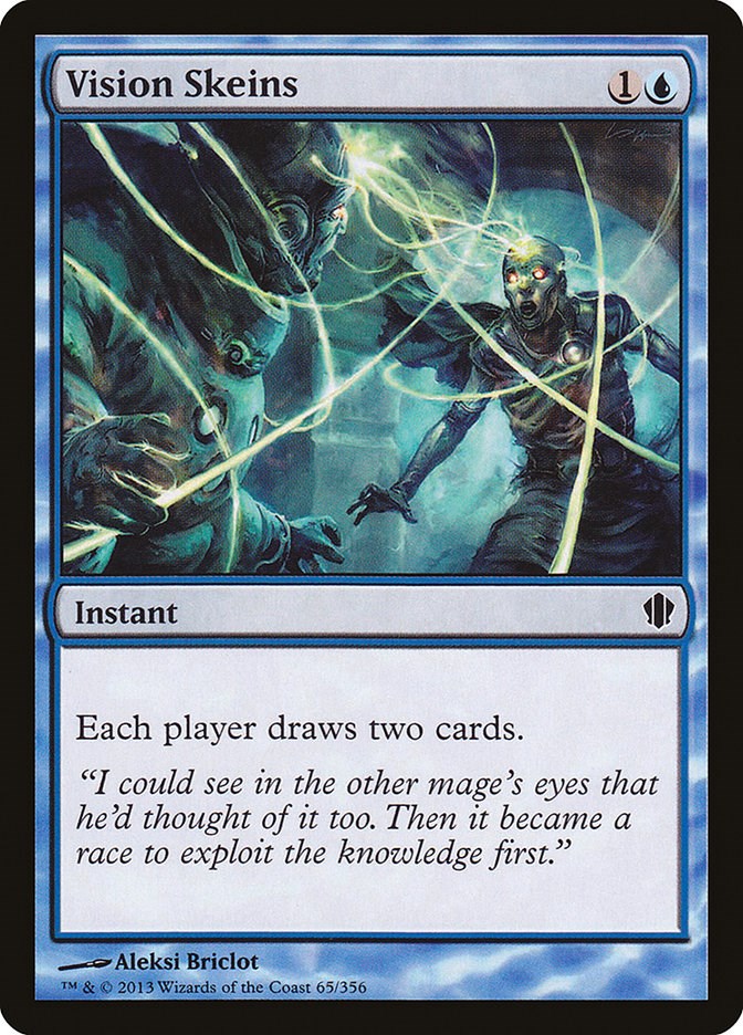 Vision Skeins [C13 - 65]