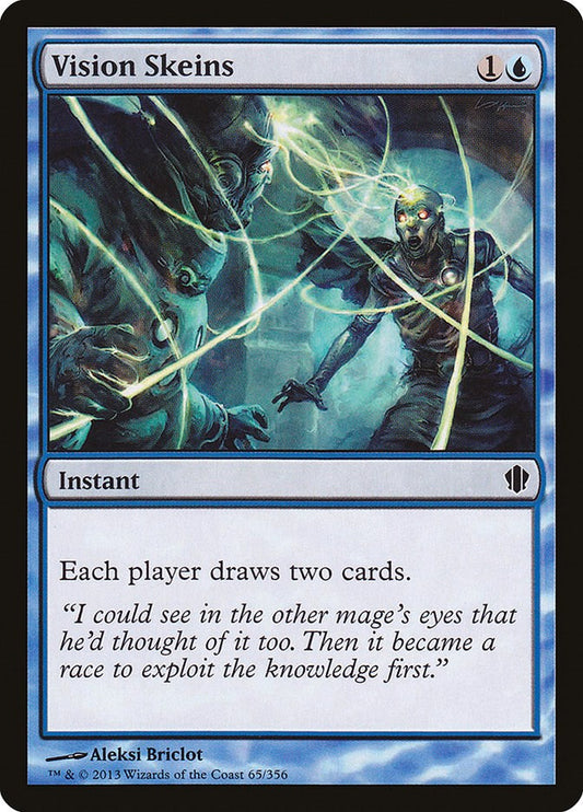 Vision Skeins [C13 - 65]