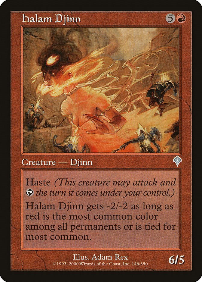 Halam Djinn [INV - 146]