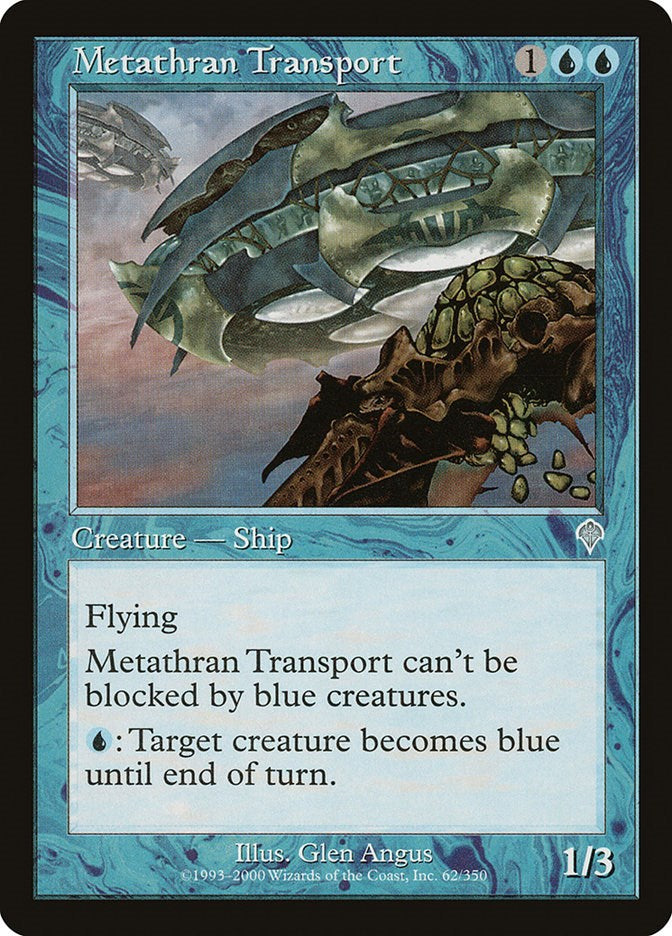 Metathran Transport [INV - 62]