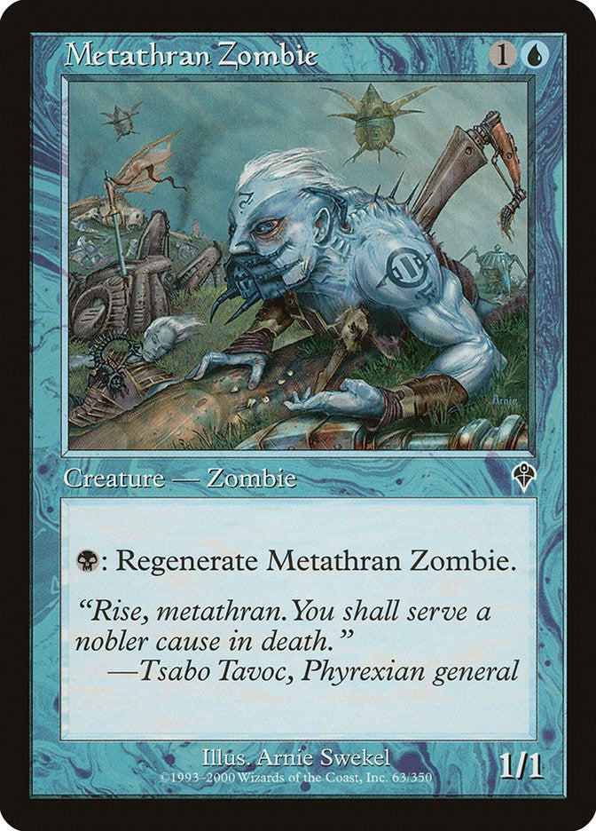 Metathran Zombie [INV - 63]