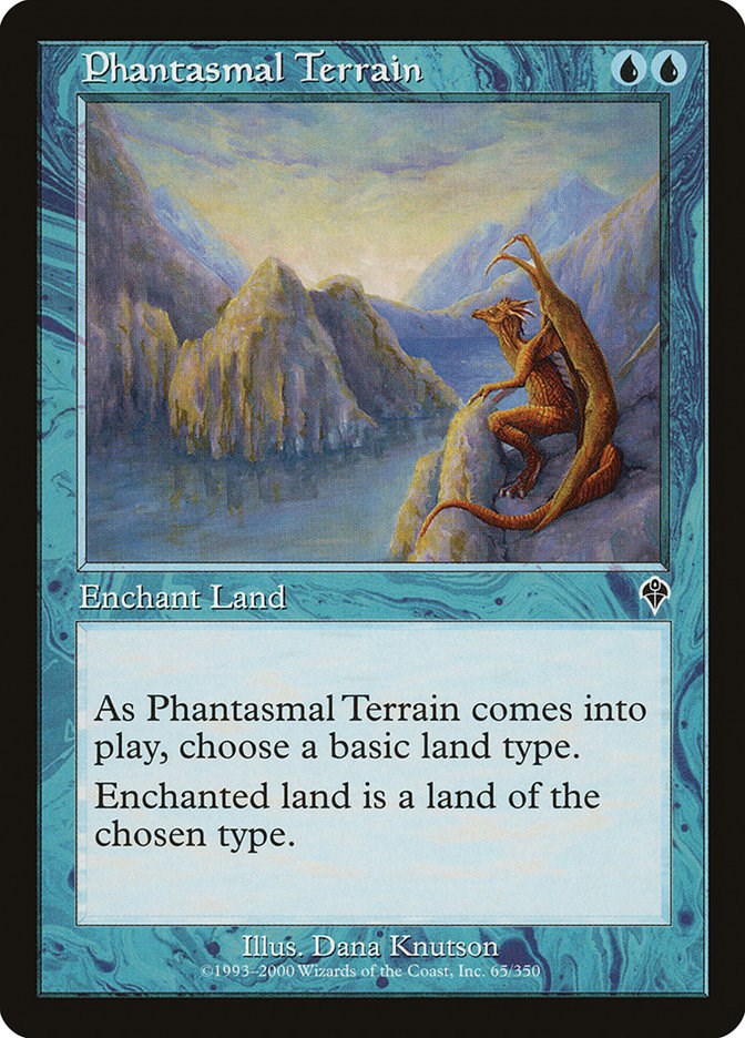 Phantasmal Terrain [INV - 65]