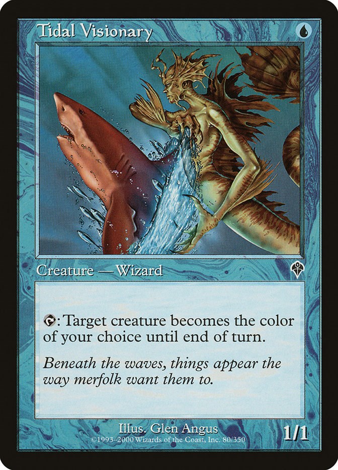 Tidal Visionary [INV - 80]
