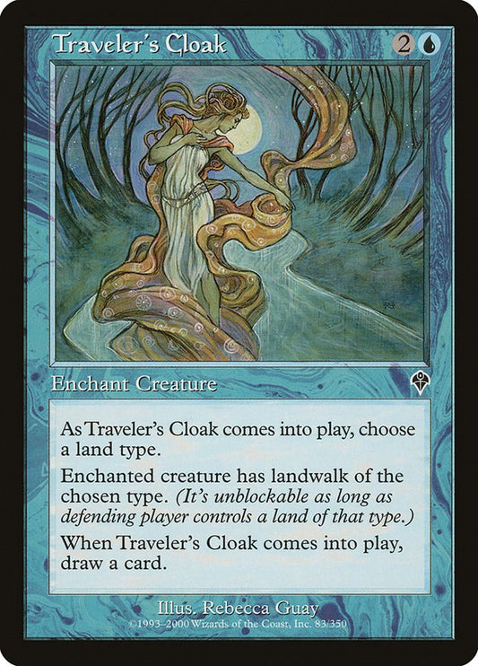 Traveler's Cloak [INV - 83]