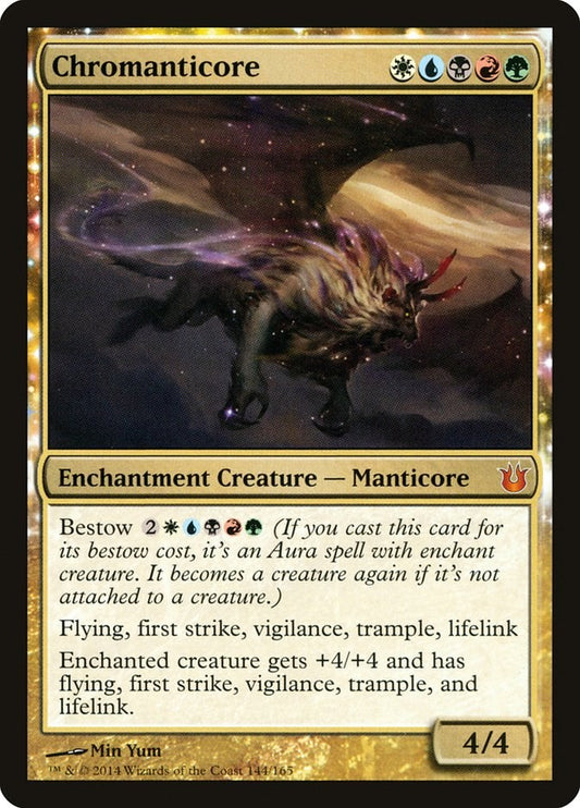 Chromanticore [BNG - 144]