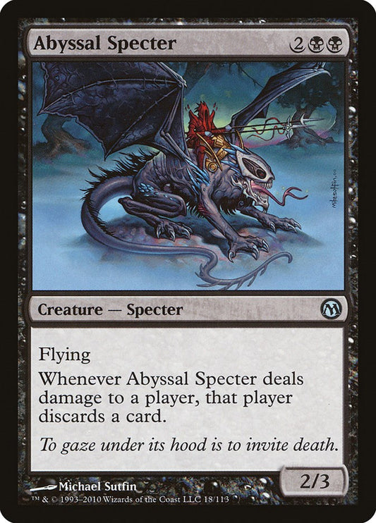Abyssal Specter [DPA - 18]