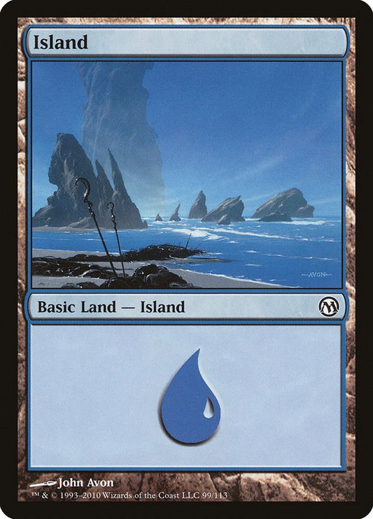 Island (99)