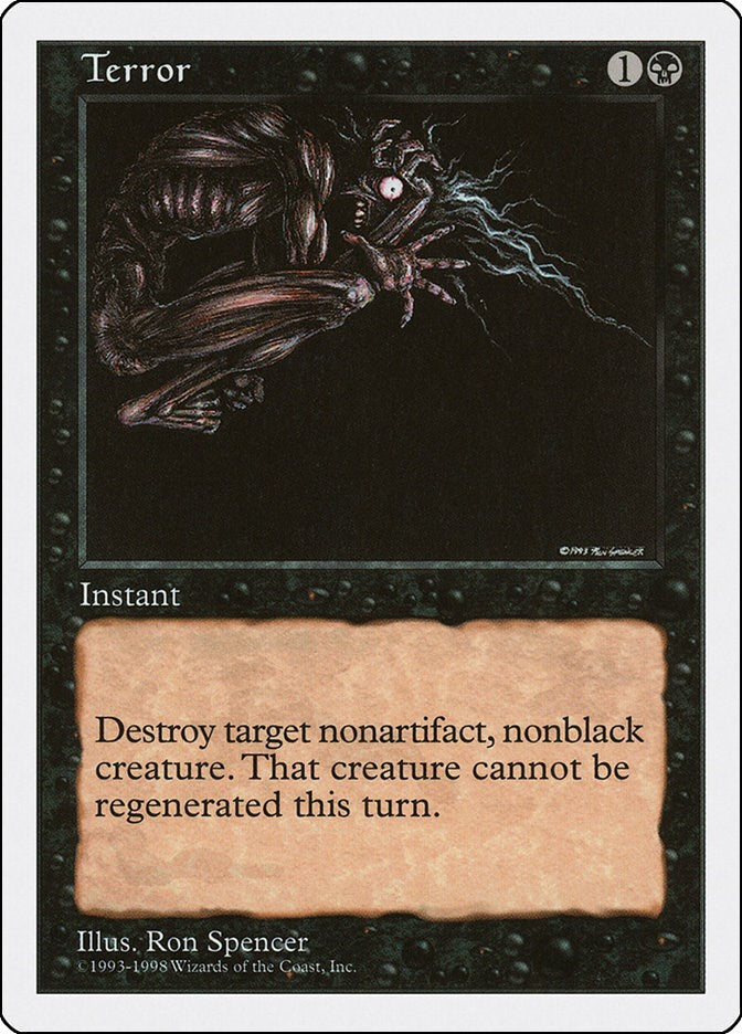 Terror [ATH - 25]