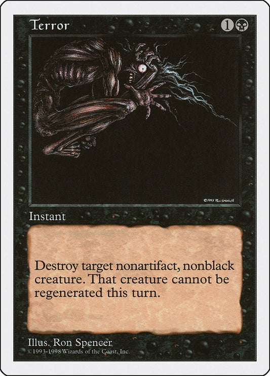 Terror [ATH - 25]