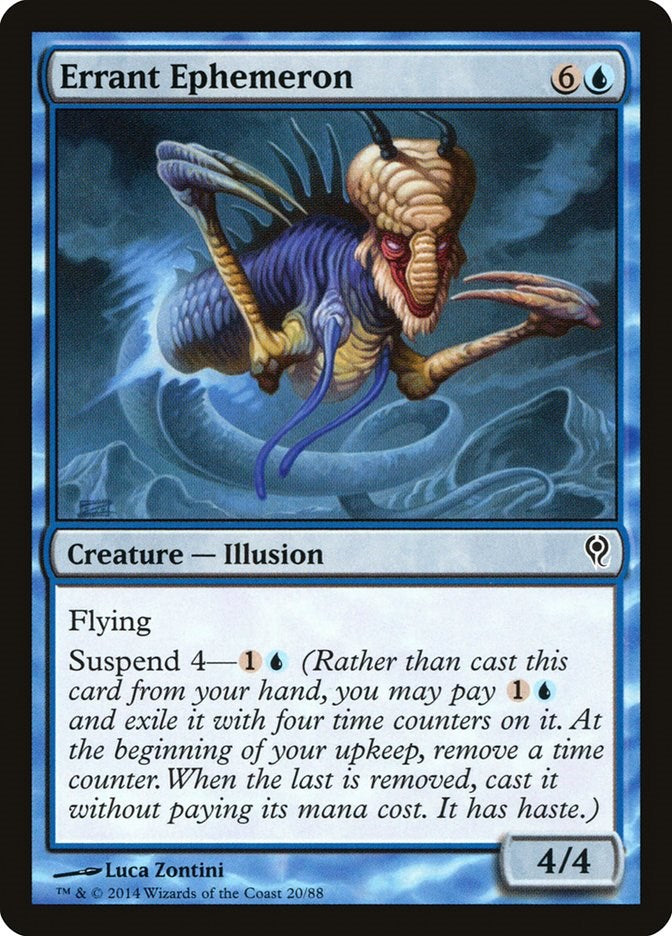 Errant Ephemeron [DDM - 20]