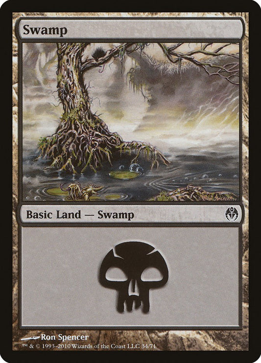 Swamp (34) [DDE - 34]