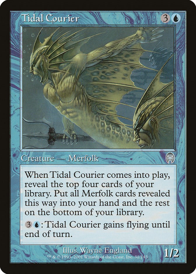 Tidal Courier [APC - 31]