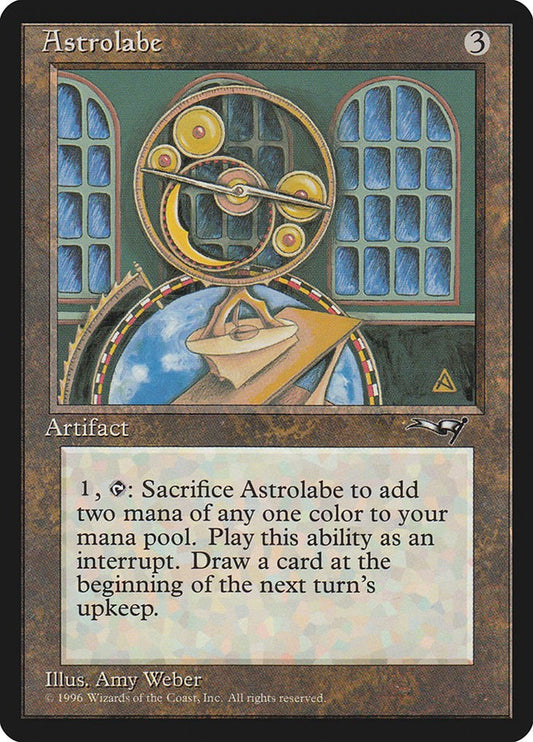 Astrolabe (Globe) [ALL - 160]