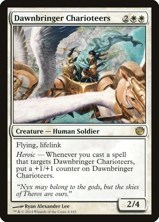 Dawnbringer Charioteers [JOU - 6]