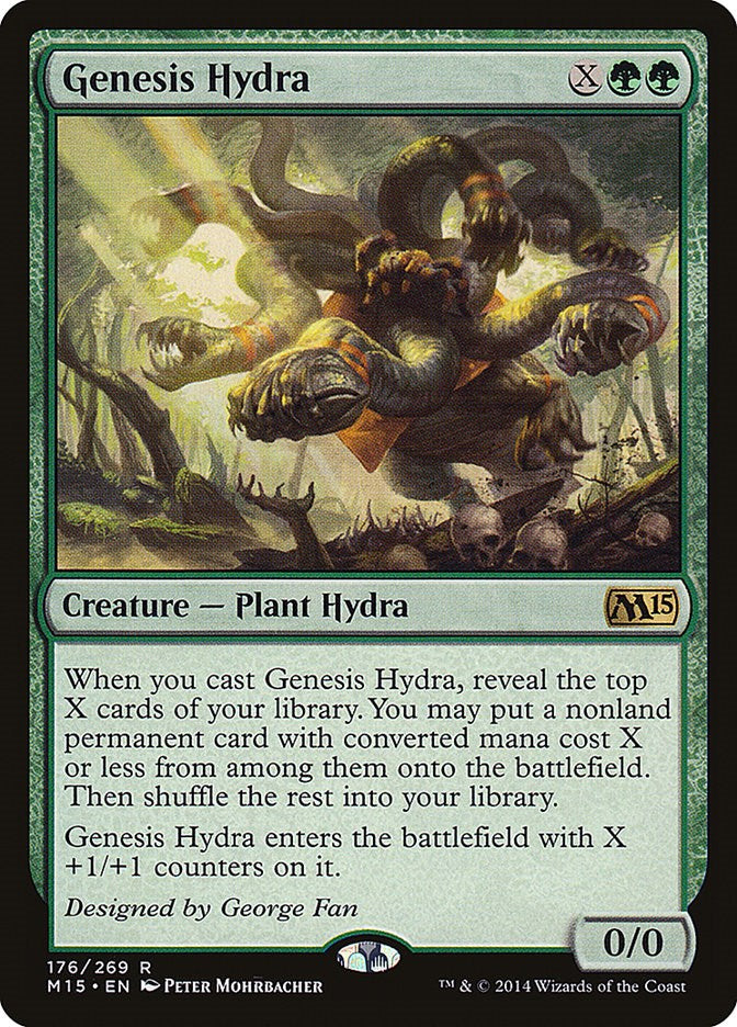 Genesis Hydra [M15 - 176]