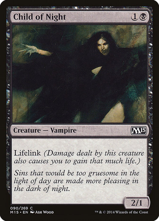 Child of Night [M15 - 90]