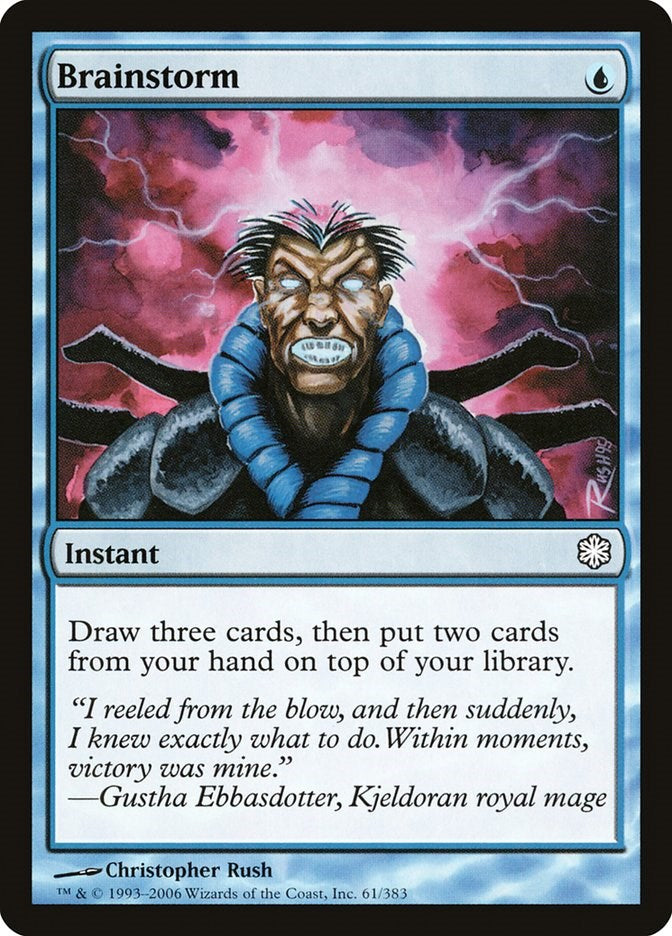 Brainstorm [CTD - 61]