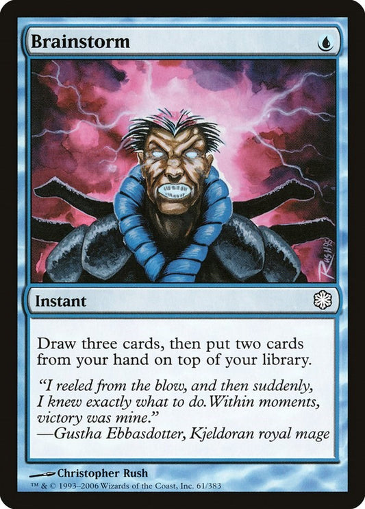 Brainstorm [CTD - 61]