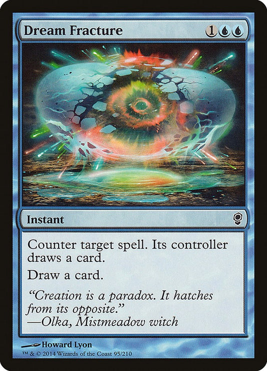 Dream Fracture [CNS - 95]