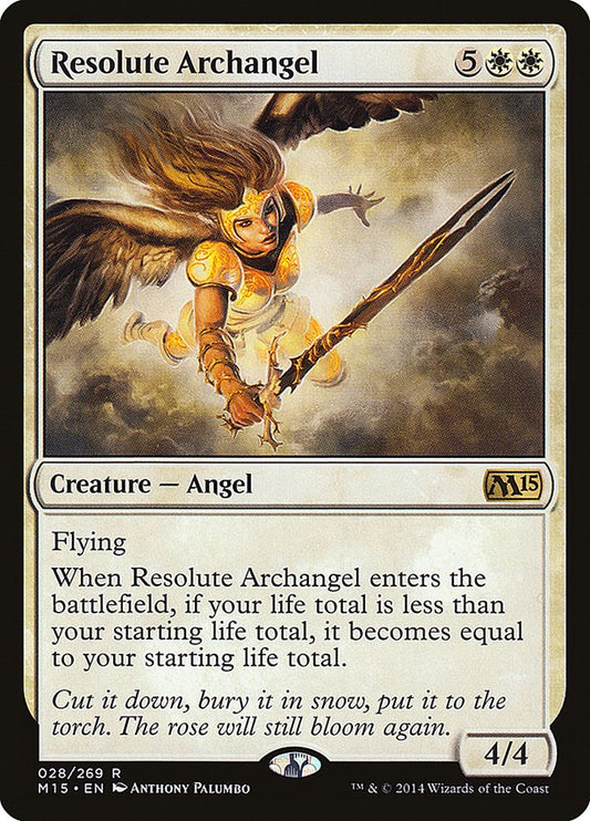Resolute Archangel [M15 - 28]