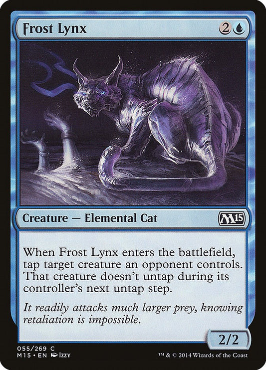 Frost Lynx [M15 - 55]