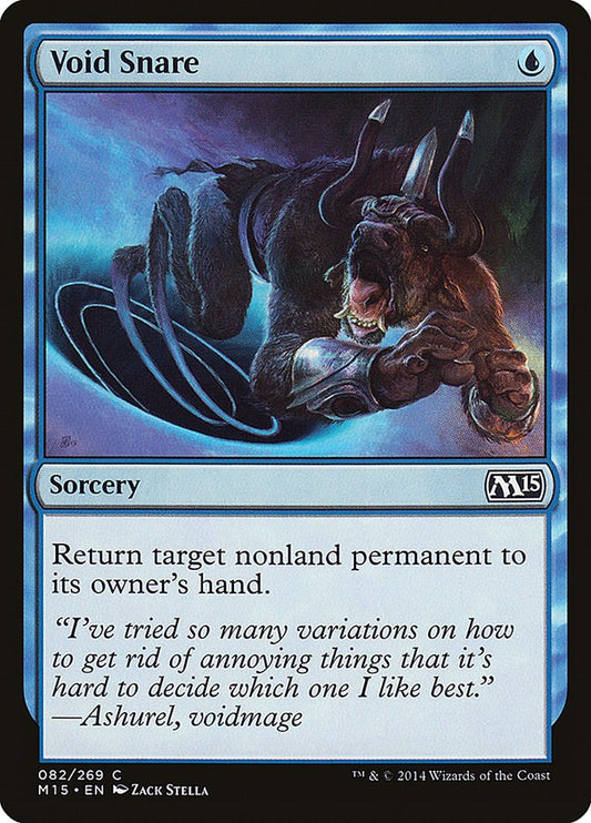 Void Snare [M15 - 82]