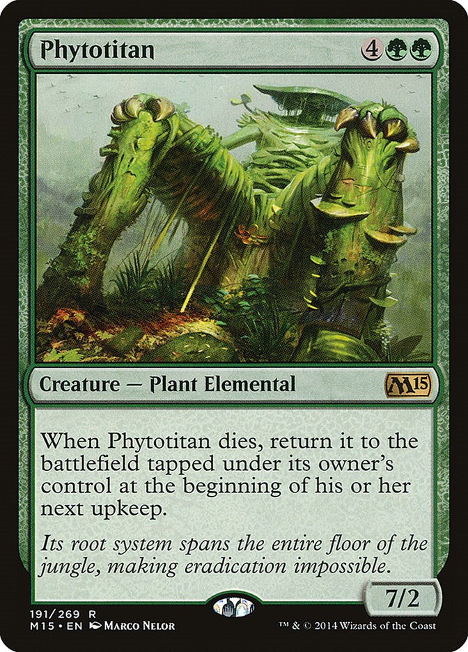 Phytotitan [M15 - 191]