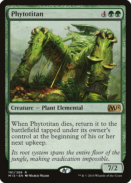 Phytotitan [M15 - 191]