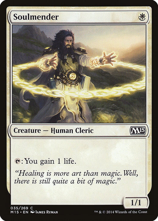 Soulmender [M15 - 35]