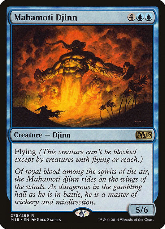 Mahamoti Djinn [M15 - 275]