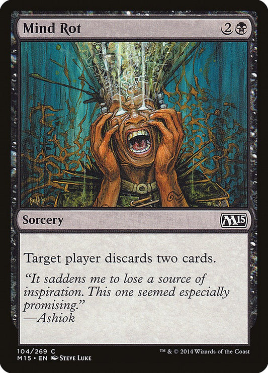 Mind Rot [M15 - 104]