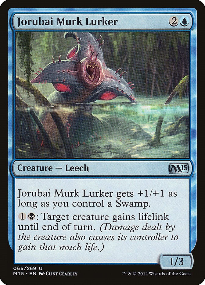 Jorubai Murk Lurker [M15 - 65]